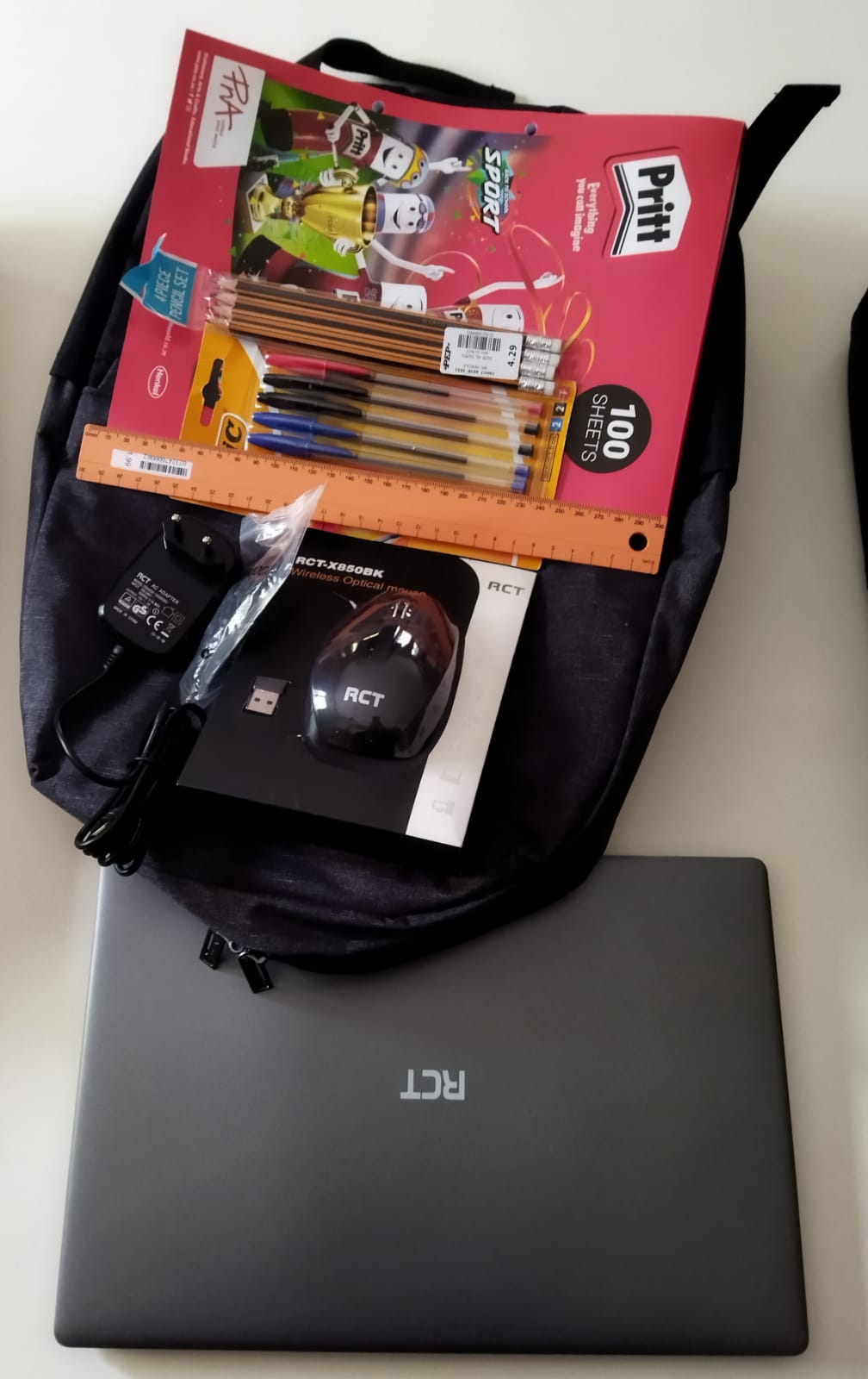 Online School Pack