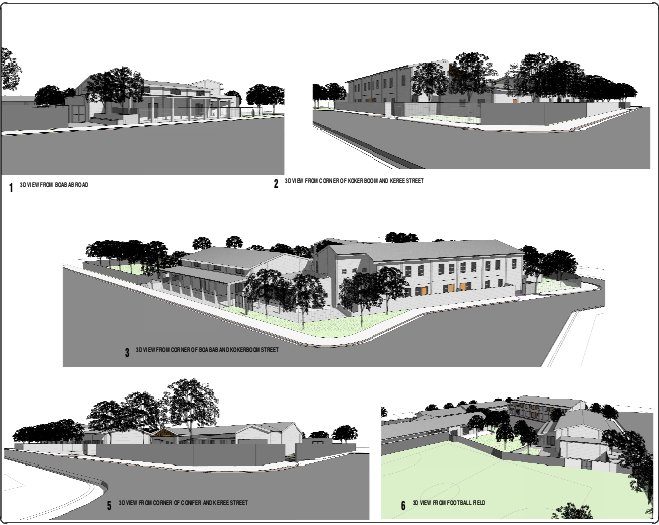 Building breakdown 2